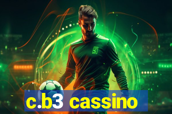 c.b3 cassino